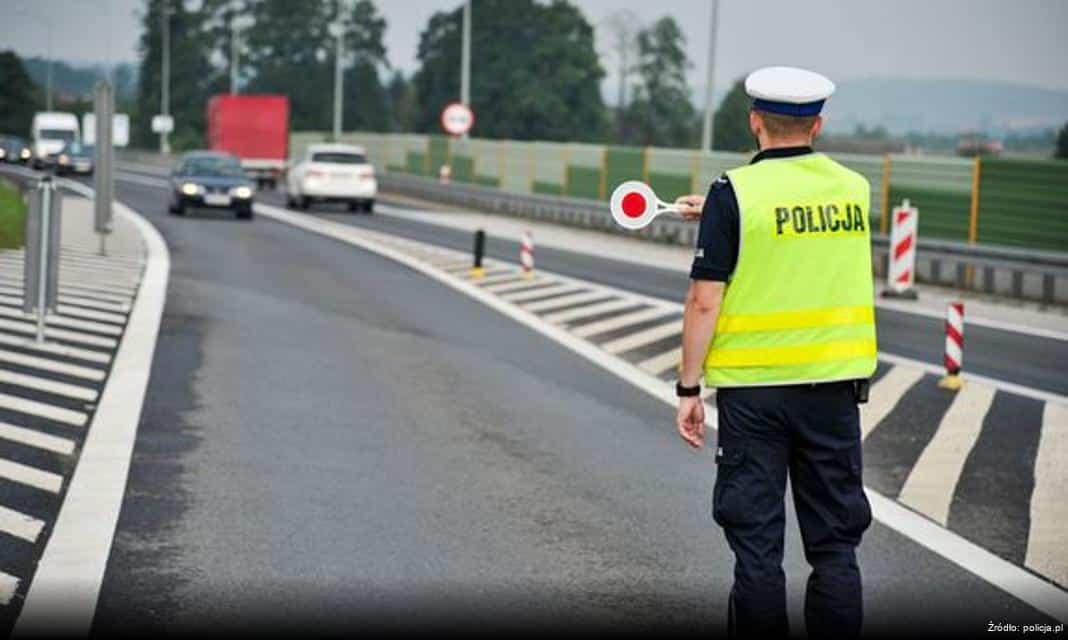 Podsumowanie działań policji w ramach akcji „Prędkość” w powiecie świeckim