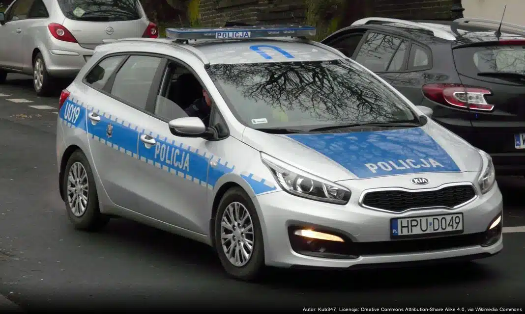 Wzmożone patrole na zamarzniętych akwenach w Świeciu