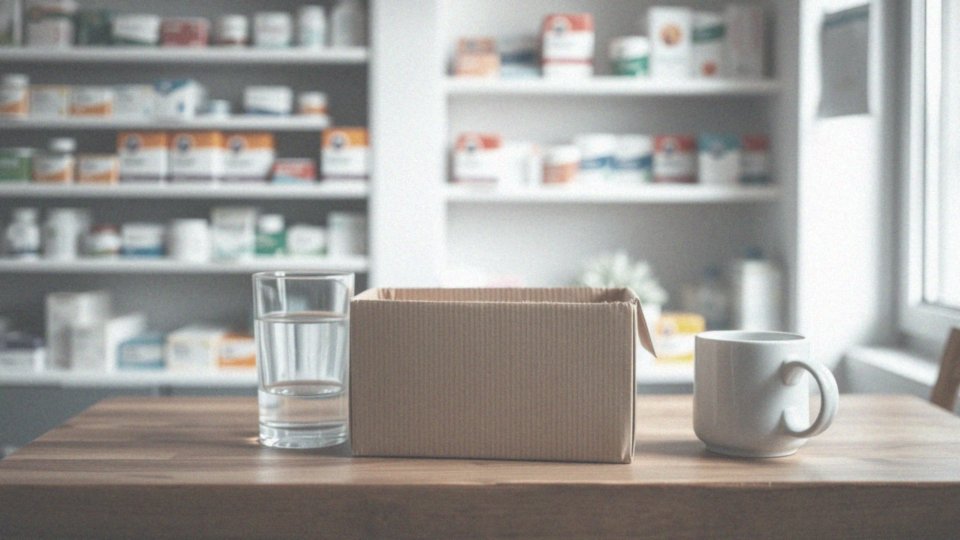 Leki z kodeiną bez recepty – co warto wiedzieć?