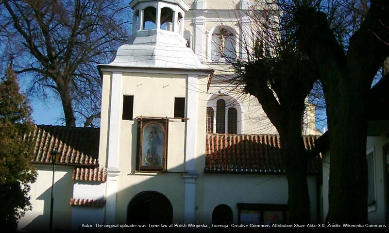 Parafia Niepokalanego Poczęcia Najświętszej Maryi Panny w Świeciu