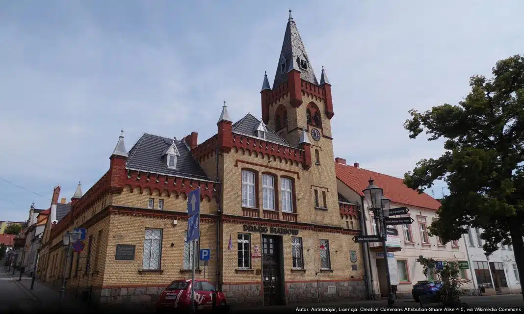 Spotkanie wigilijne w Świeciu: Integracja lokalnej społeczności