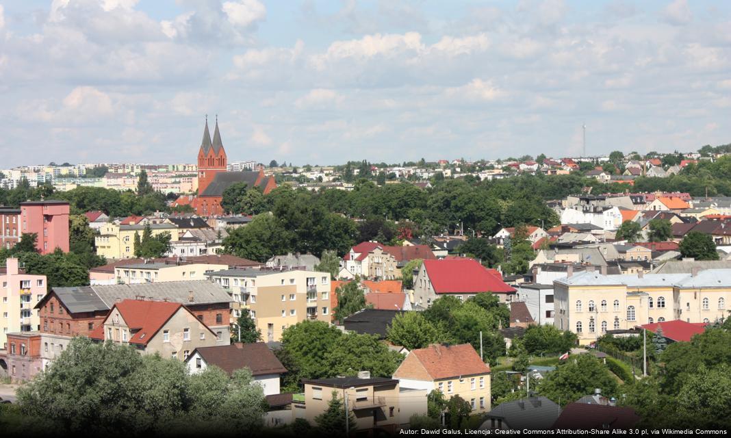 Odsłonięcie tablicy upamiętniającej Zbigniewa Iwańskiego w Świeciu