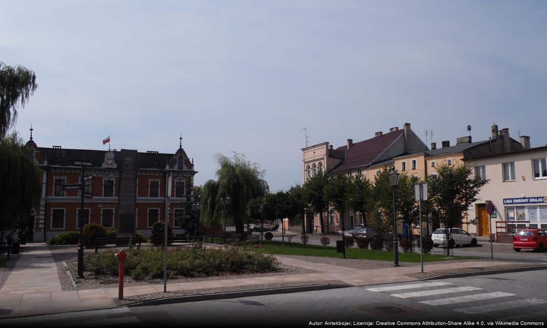 Ochrona środowiska w Świeciu: Proste sposoby na czystsze miasto