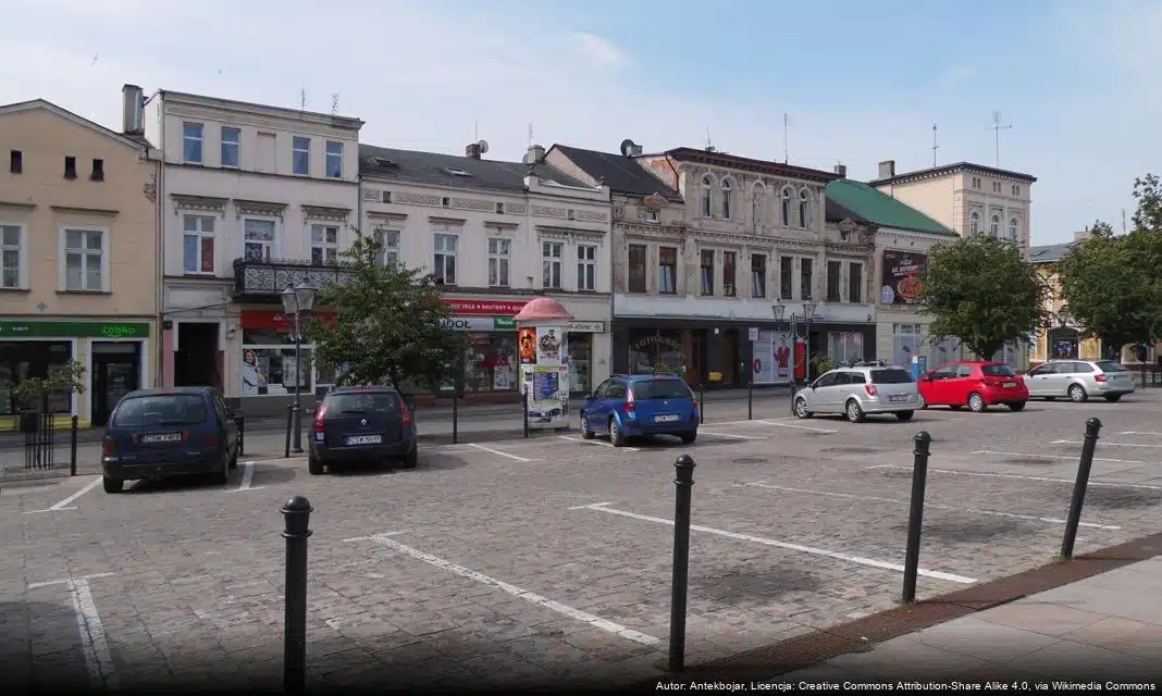 Miasto Świecie wdraża Miejski Plan Adaptacji do zmian klimatu