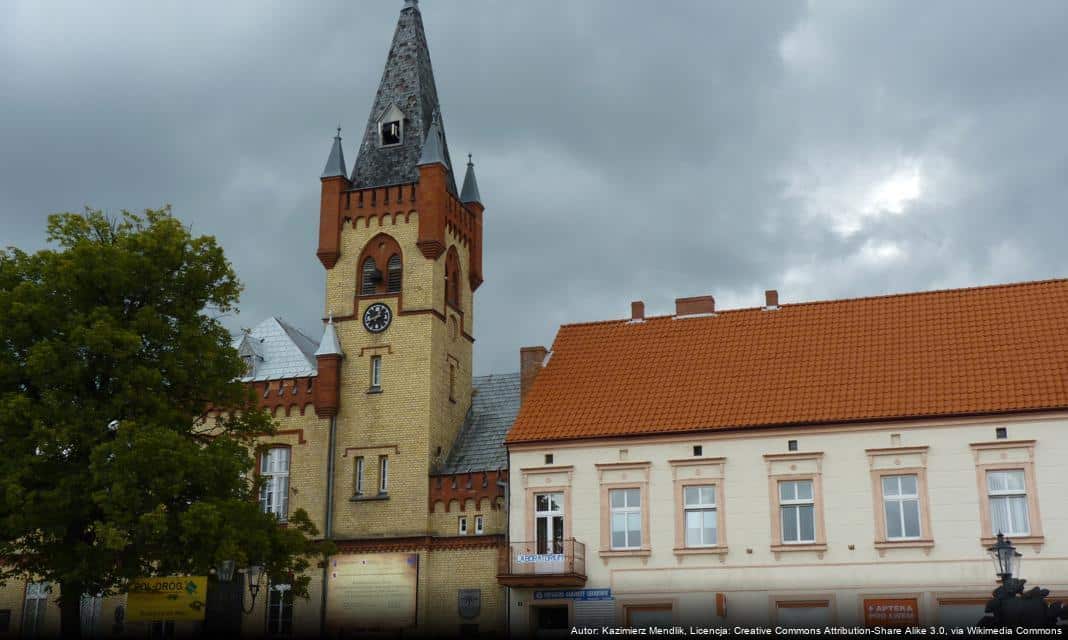 Jak ofiarować pomoc innym mieszkańcom Świeciu: proste metody wsparcia lokalnych potrzeb