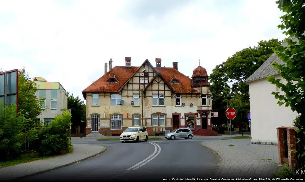 Przygotowania do XXI Sesji Rady Miejskiej w Świeciu