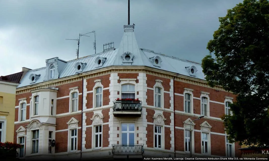 Trzecia Dzień Ferii na Dmuchańcach w Świeciu